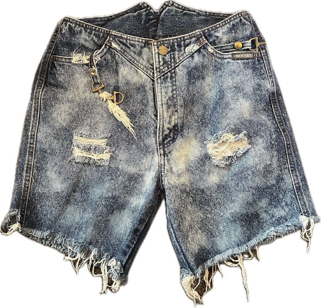 Rockies WOMEN'S SHORTS 28