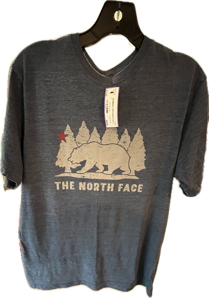 North Face WOMEN'S TOPS L