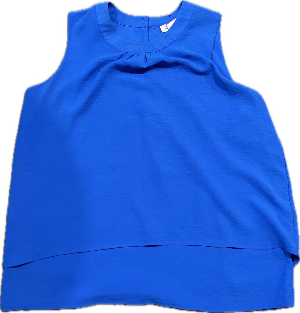 calvin klein WOMEN'S TOPS L