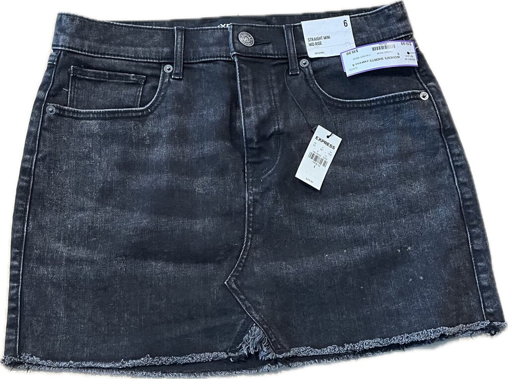 express WOMEN'S SHORTS 6