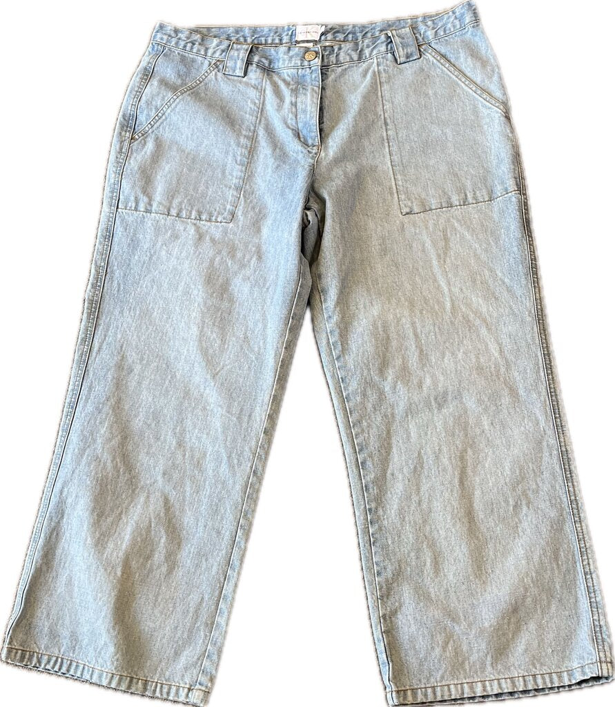calvin klein WOMEN'S JEANS 16