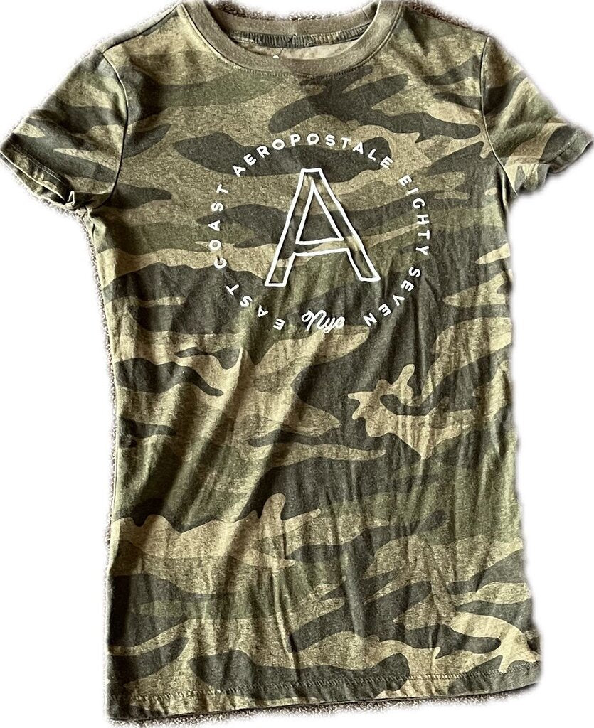 AEROPOSTALE WOMEN'S TOPS XS