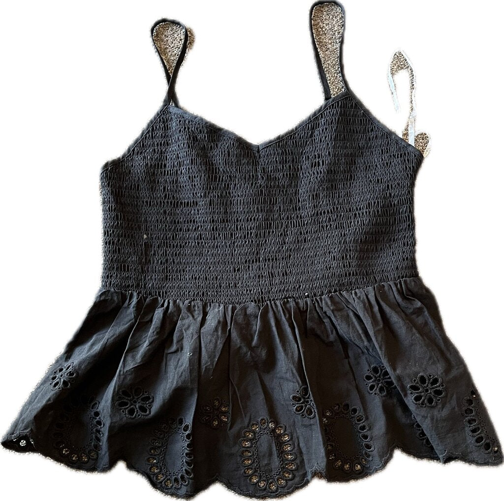 NO BOUNDARIES WOMEN'S TOPS M