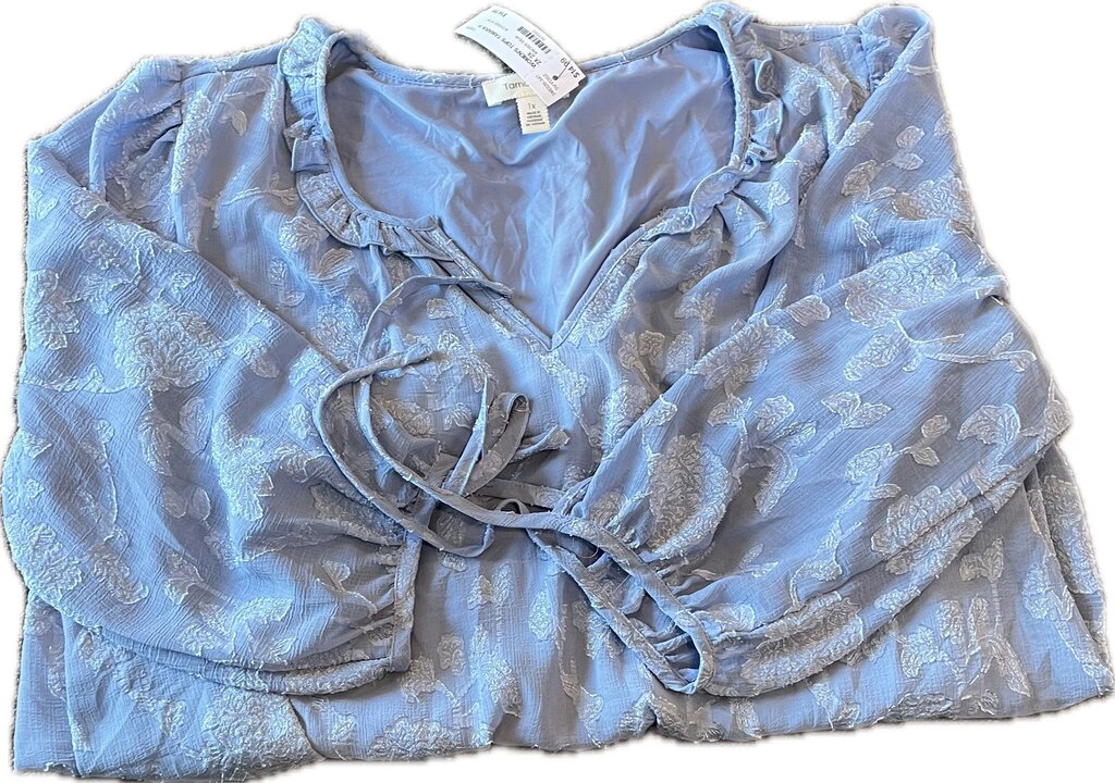 TAMARA H WOMEN'S TOPS 2X