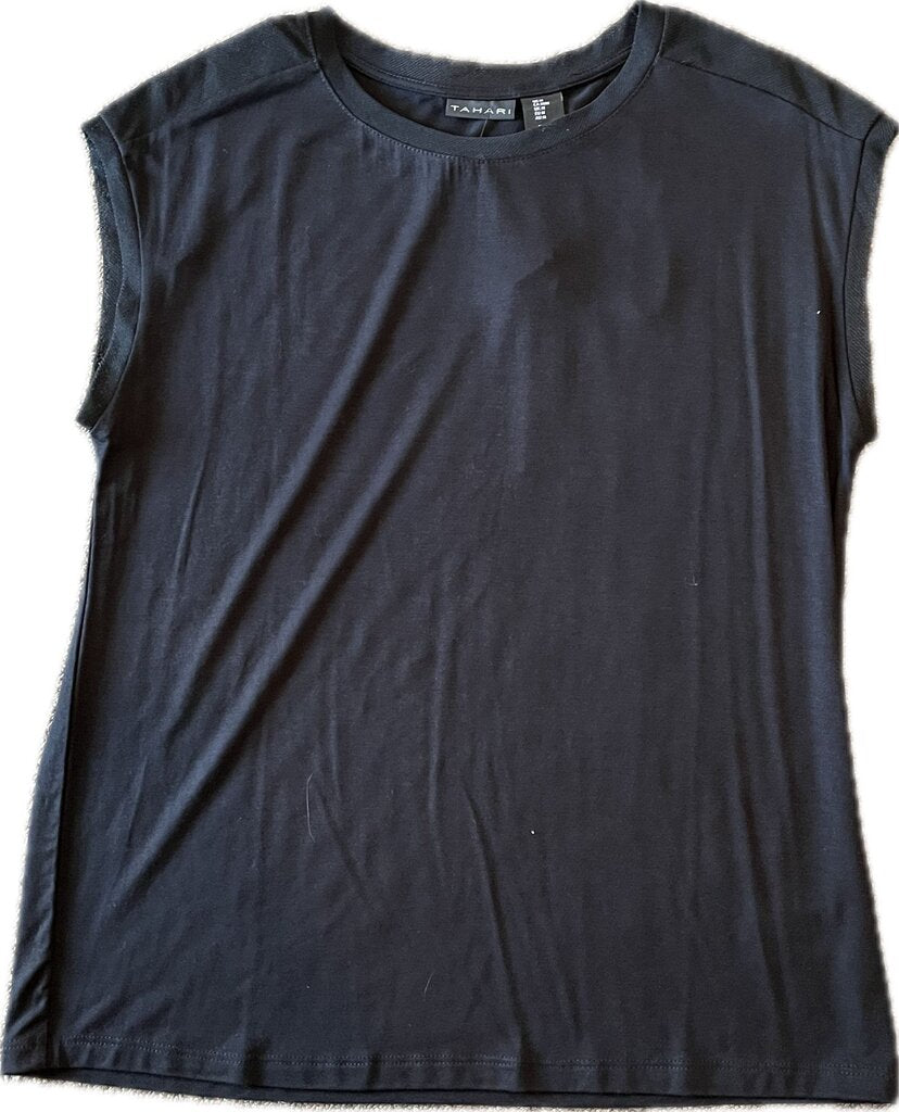 Tahari WOMEN'S TOPS M