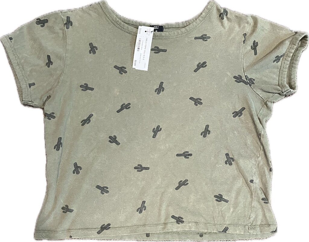 Vibe N GIRL'S TOPS S