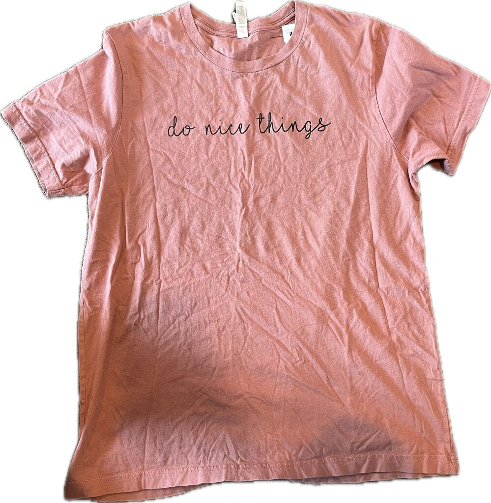BELLA CANVAS WOMEN'S TOPS L