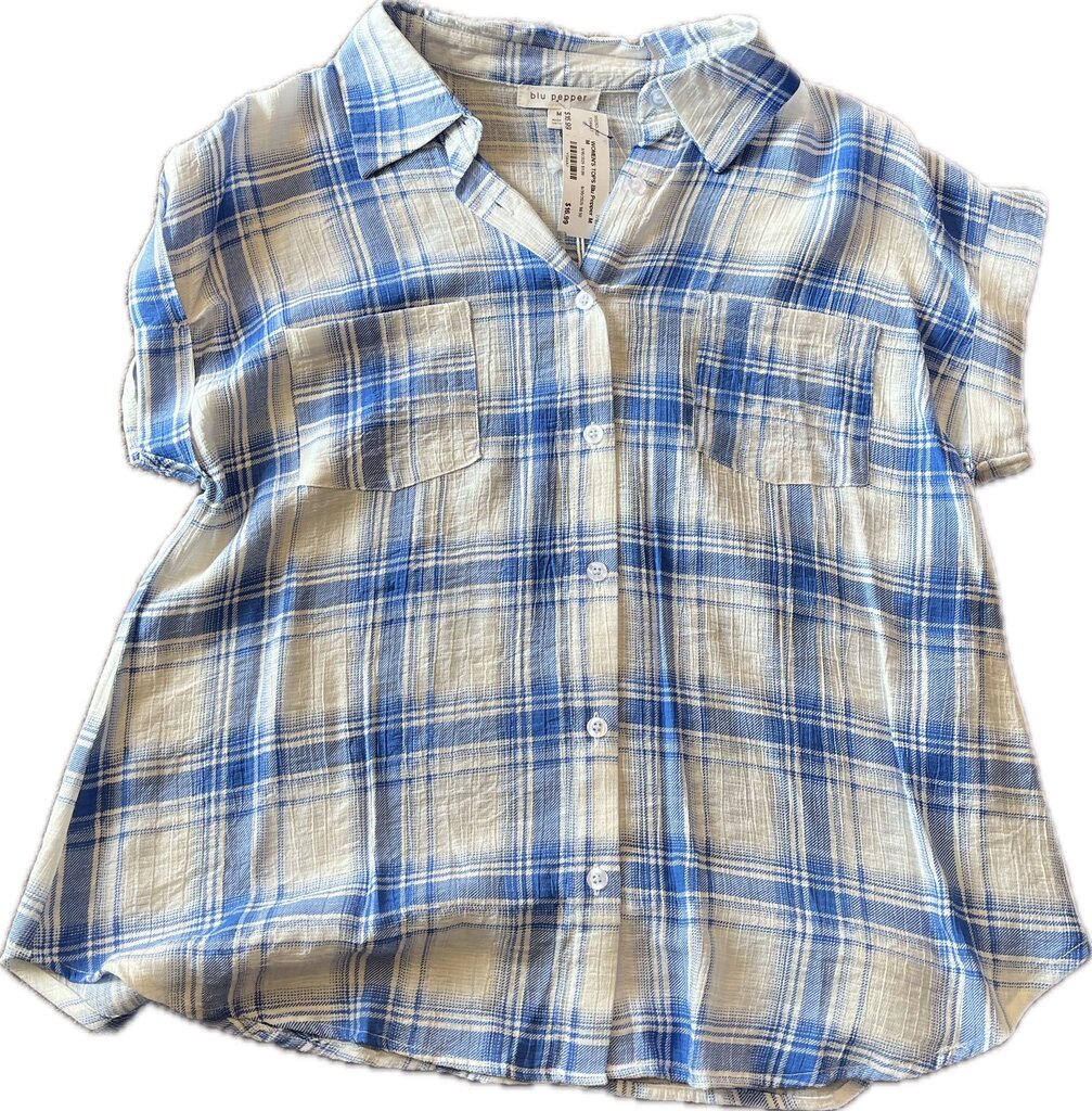 Blu Pepper WOMEN'S TOPS M