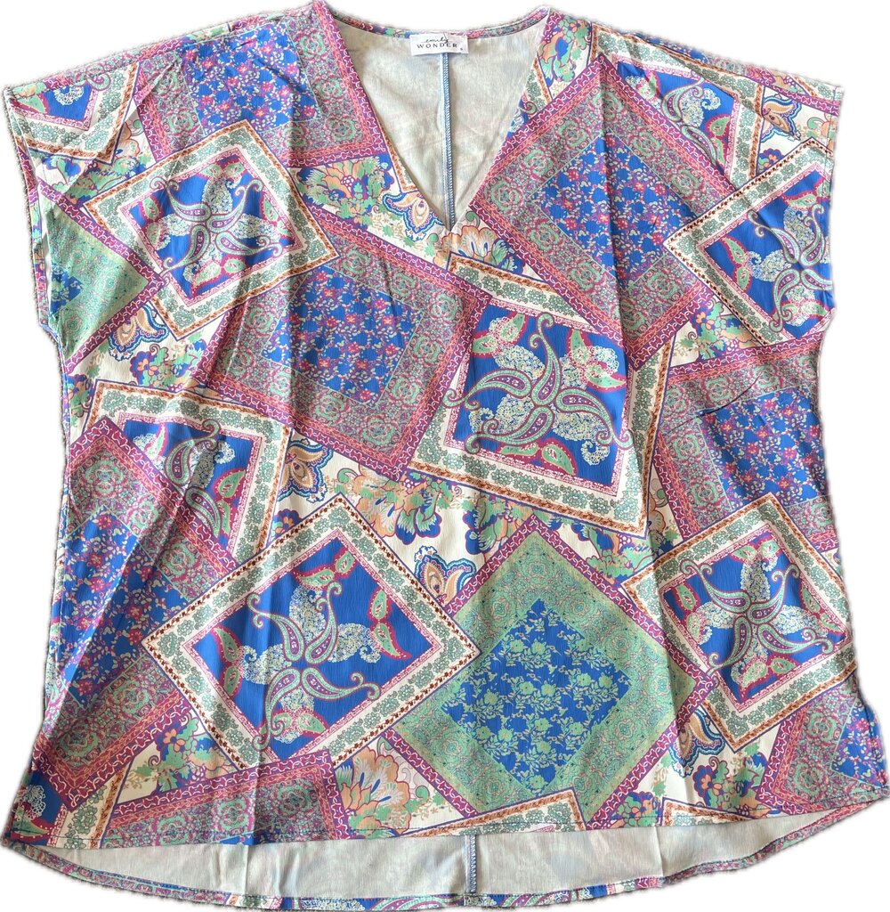 EMILY WONDER WOMEN'S TOPS S