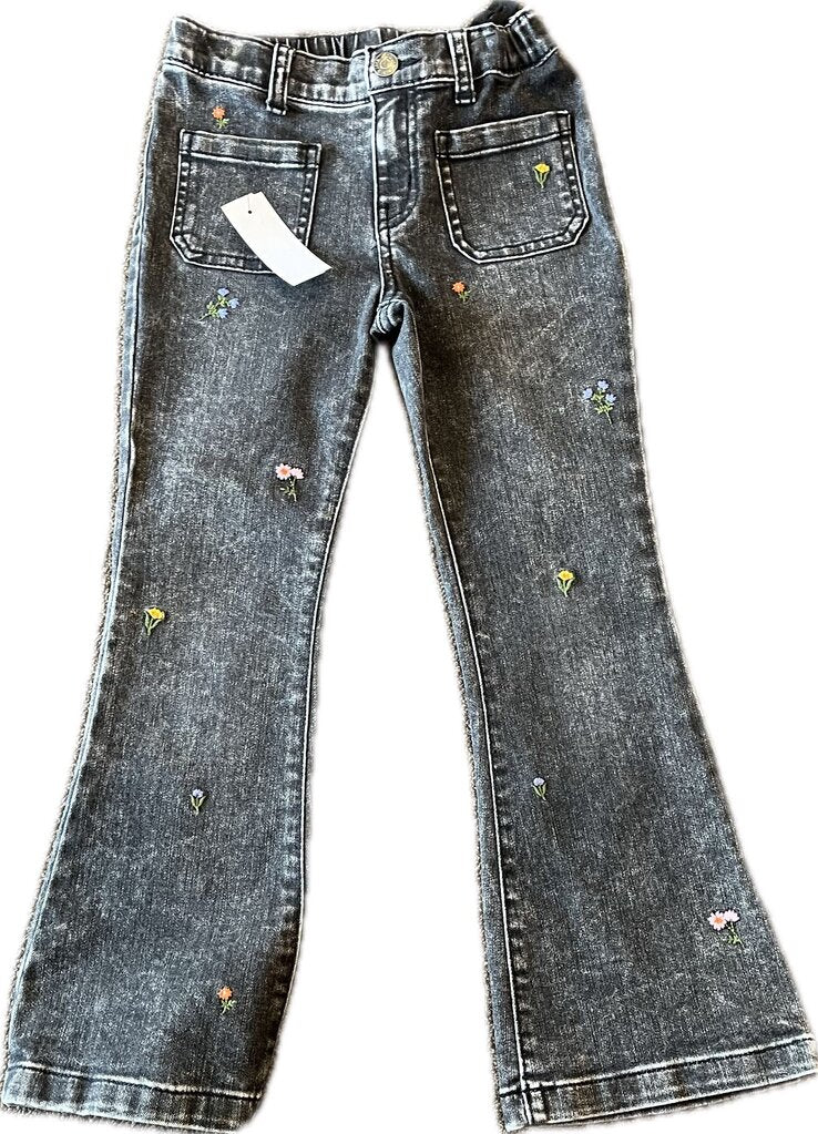 CAT & JACK GIRLS JEANS / PANTS 6