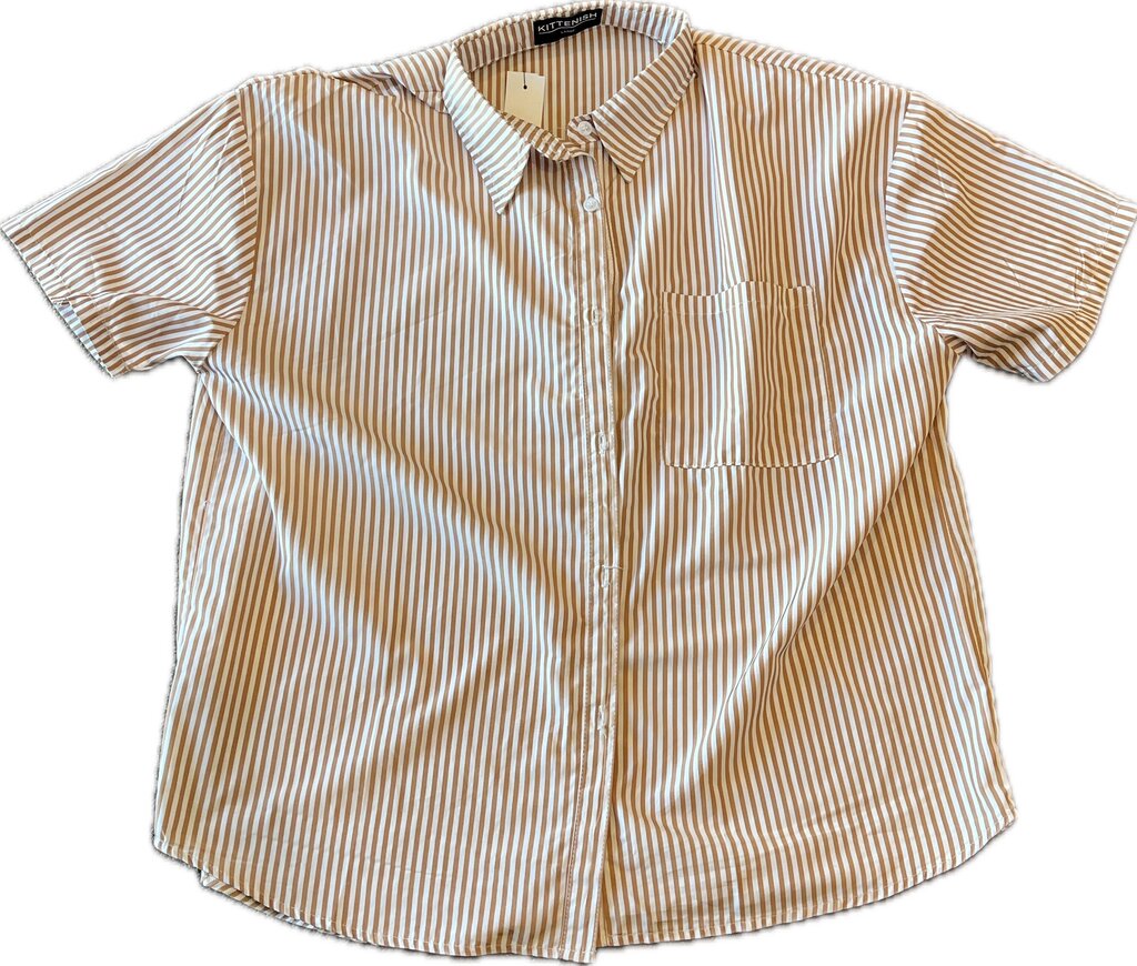 KITTENISH WOMEN'S TOPS L