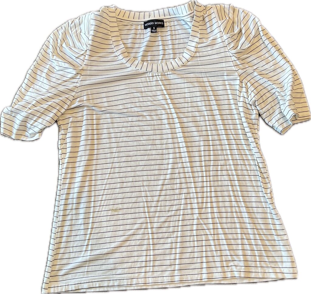 MODERN WORKS WOMEN'S TOPS S