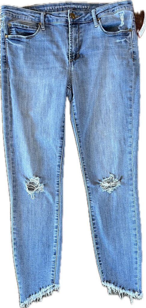Articles of Society WOMEN'S JEANS