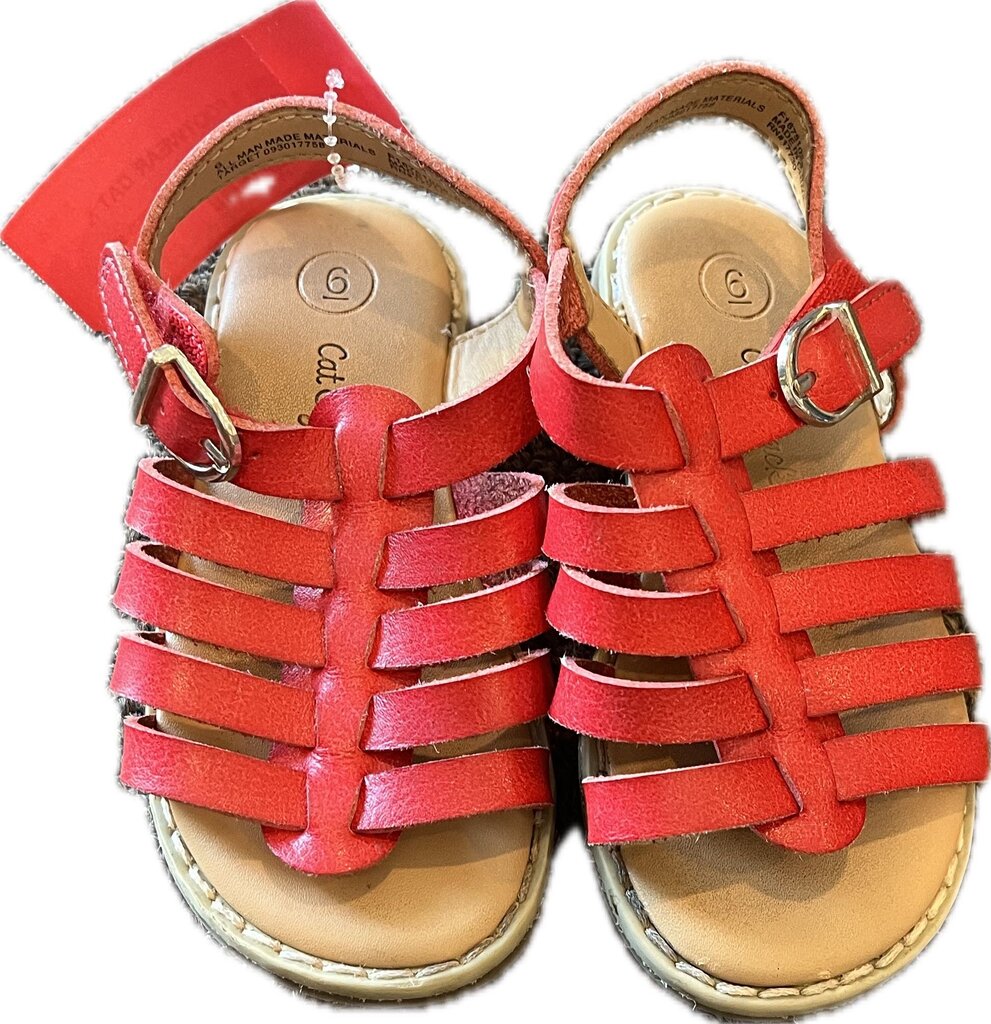 CAT & JACK GIRL'S FOOTWEAR 6