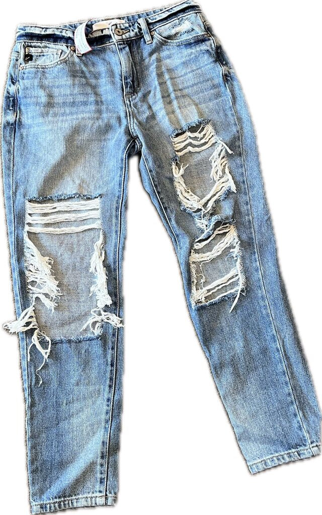 Kan Can WOMEN'S JEANS 3