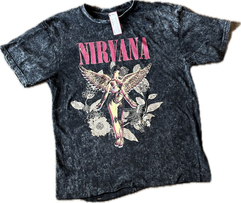Nirvana WOMEN'S TOPS M