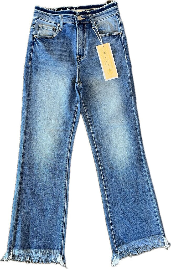RISEN JEANS WOMEN'S JEANS 26
