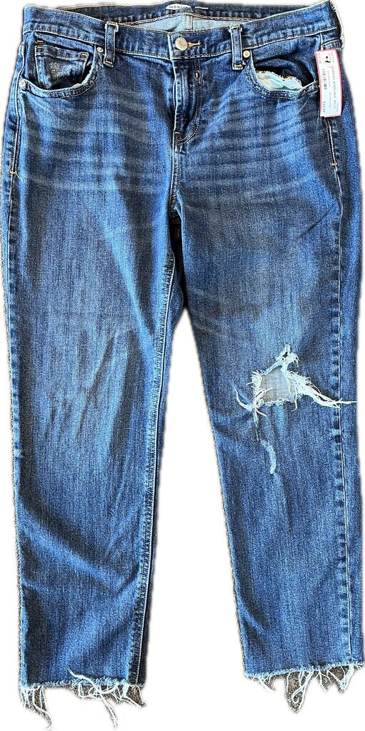 OLD NAVY WOMEN'S JEANS