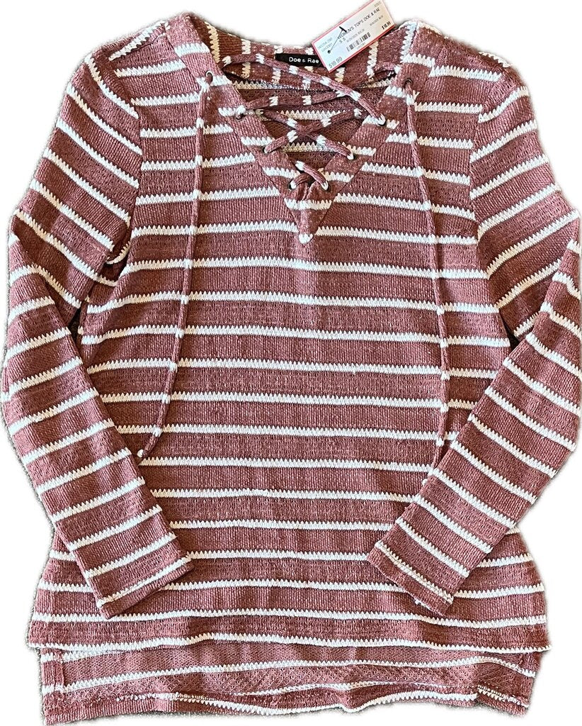 DOE & RAE WOMEN'S TOPS S