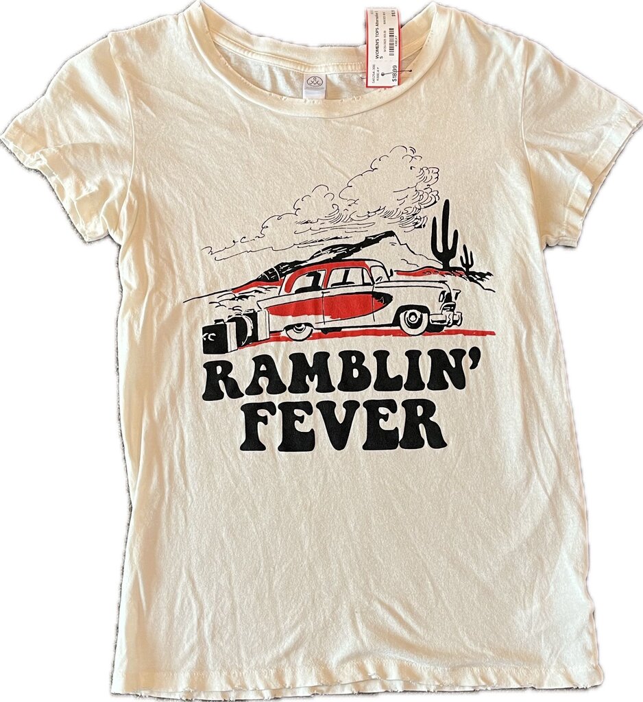 Alternative WOMEN'S TOPS S