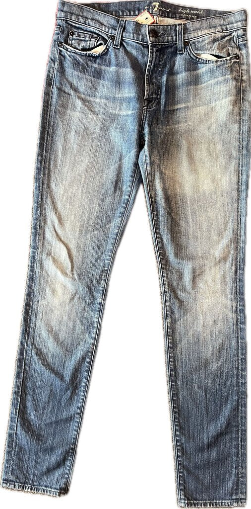 7 FOR ALL MAN KIND WOMEN'S JEANS 30