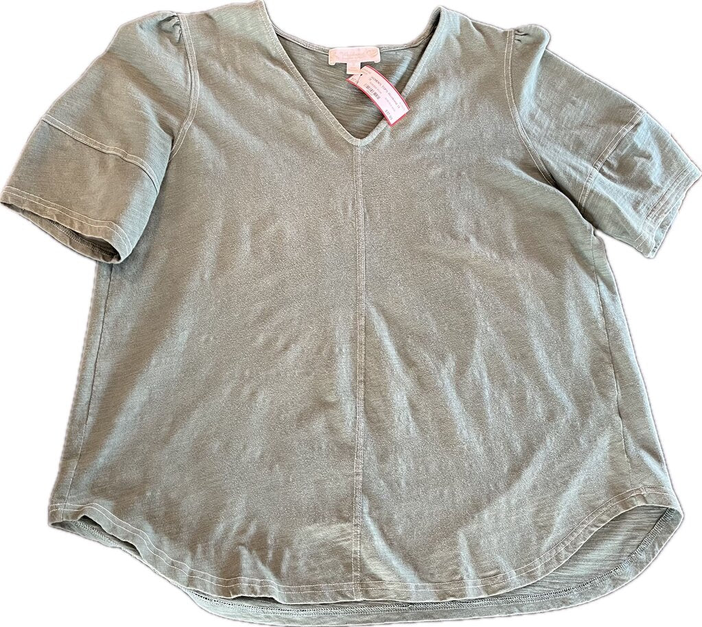 Weekend WOMEN'S TOPS 1X