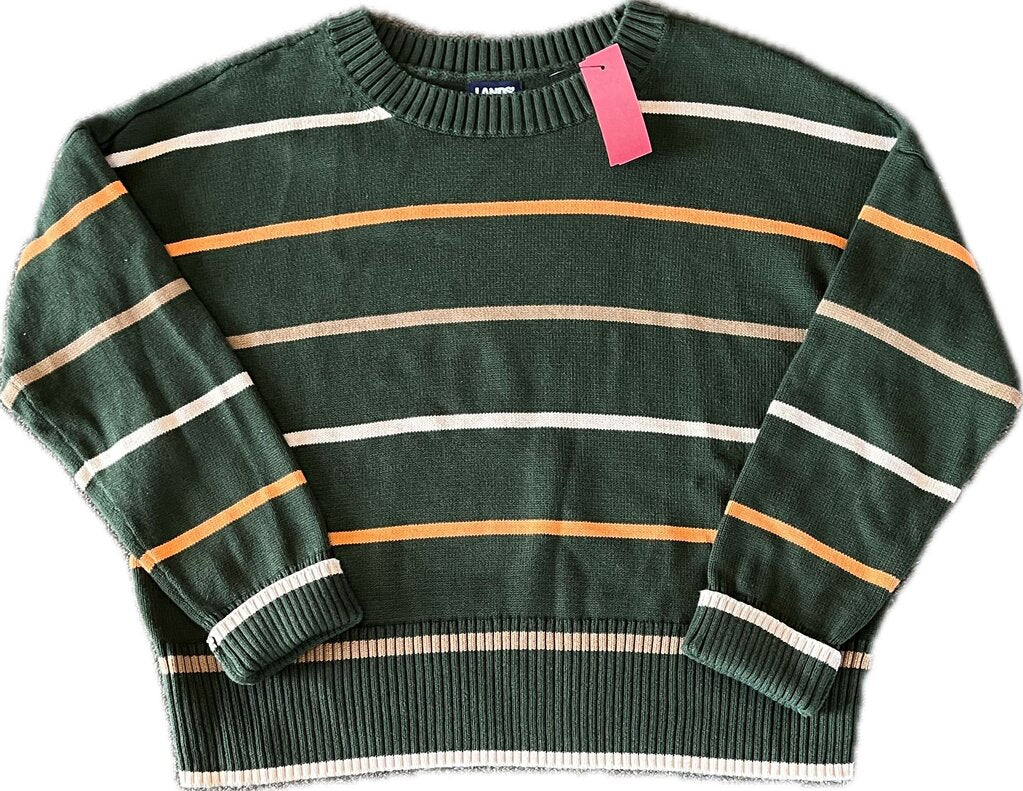 LANDS END WOMEN'S TOPS S