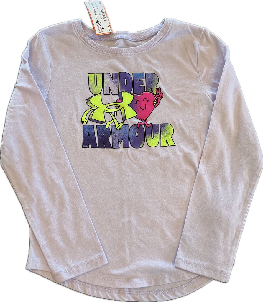 Under Armour GIRL'S TOPS 6