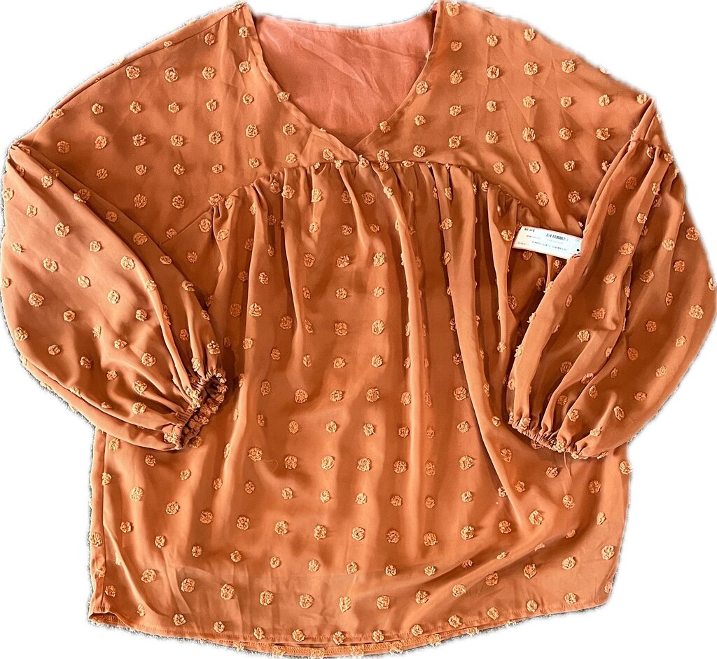 none WOMEN'S TOPS