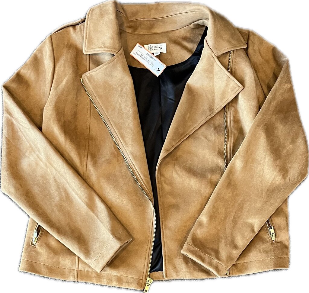 CANDACE CAMERON BURE COATS/JACKETS M