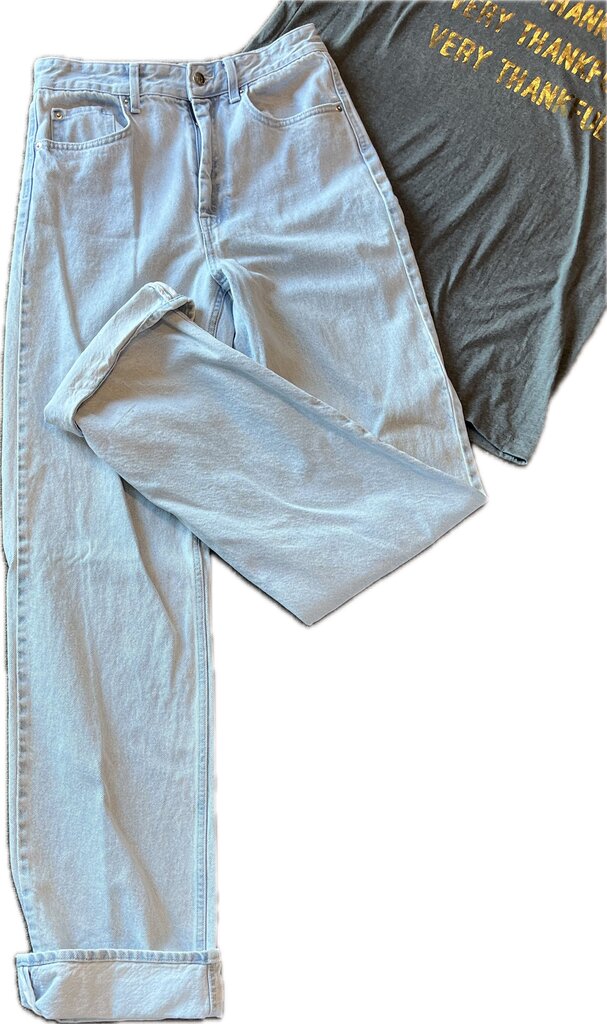 H & M WOMEN'S JEANS 4