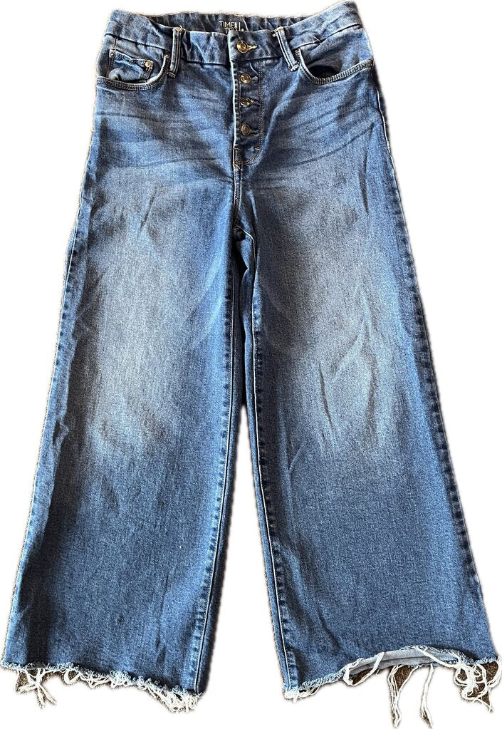 TIME & TRU WOMEN'S JEANS 6