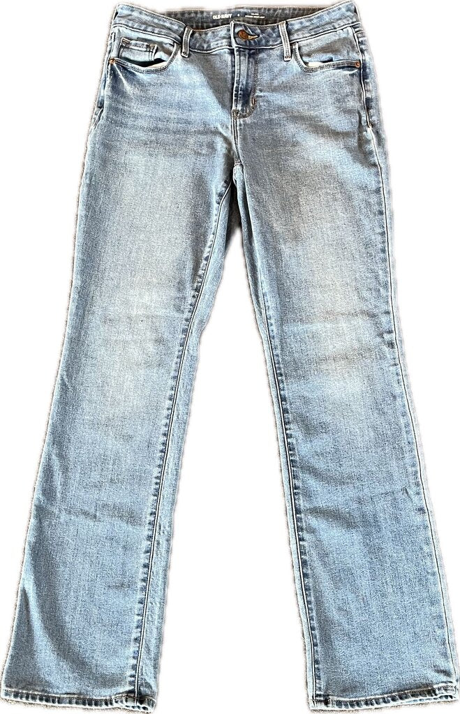 Old Navy WOMEN'S JEANS 6