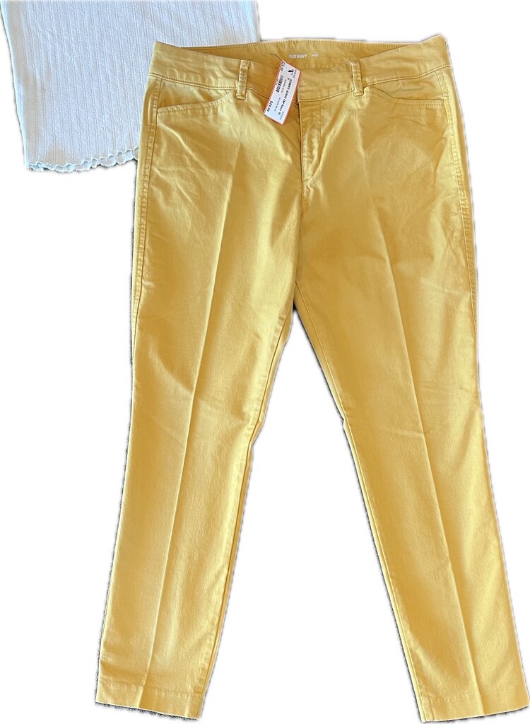 Old Navy WOMEN'S JEANS 10