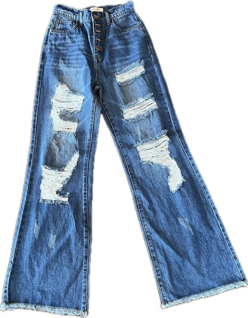 Vibrant WOMEN'S JEANS 5/26