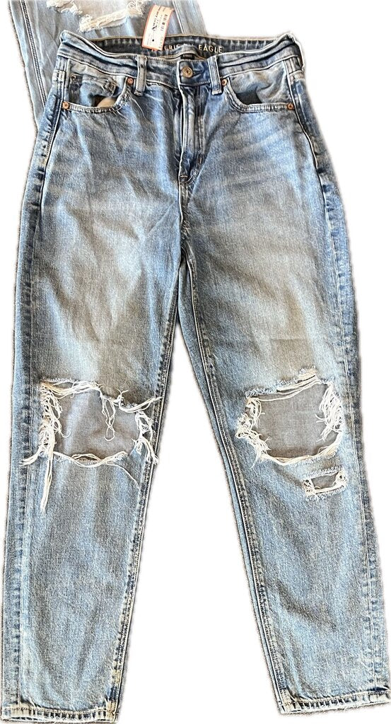American Eagle WOMEN'S JEANS 4