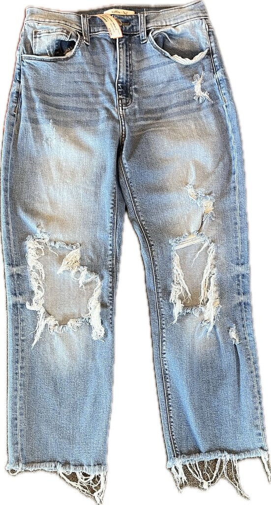 Willow & Root WOMEN'S JEANS 28