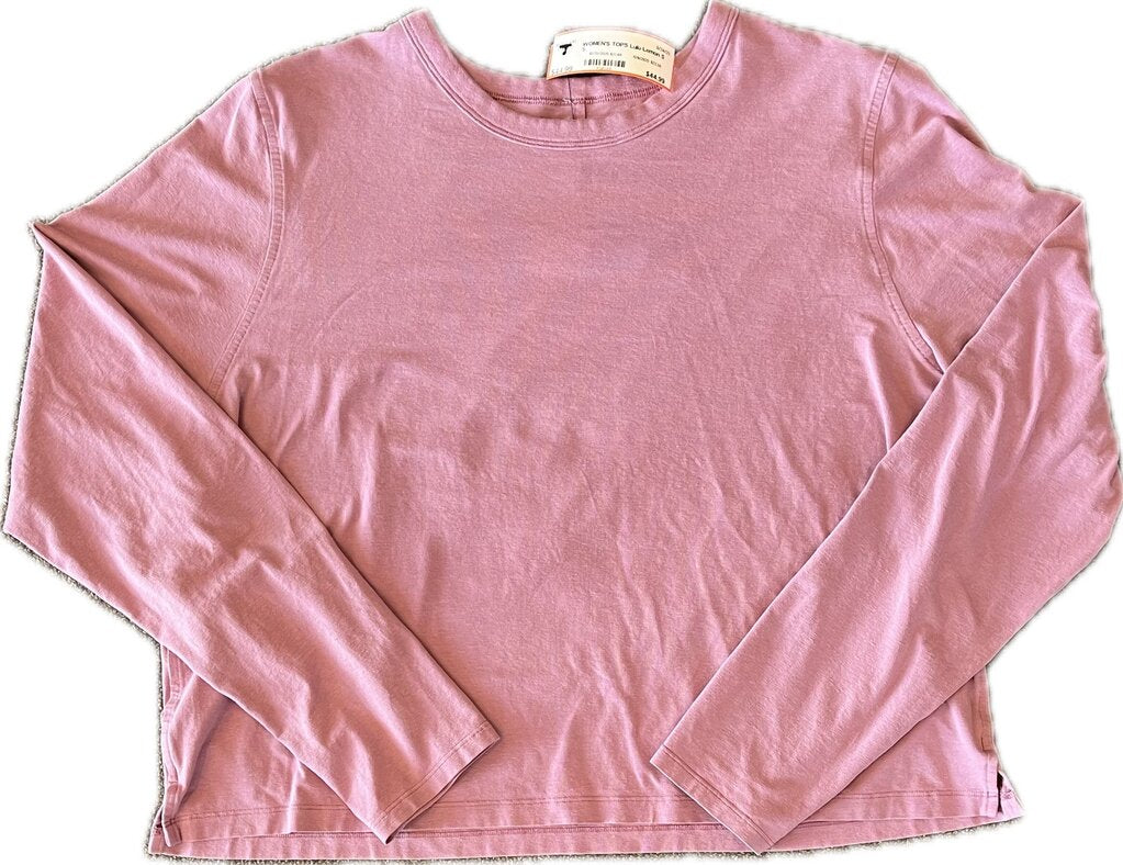 Lulu Lemon WOMEN'S TOPS S