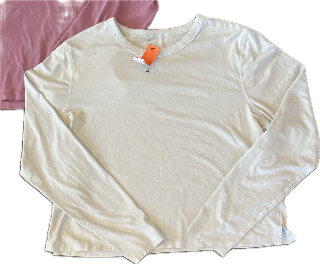 Lulu Lemon WOMEN'S TOPS S