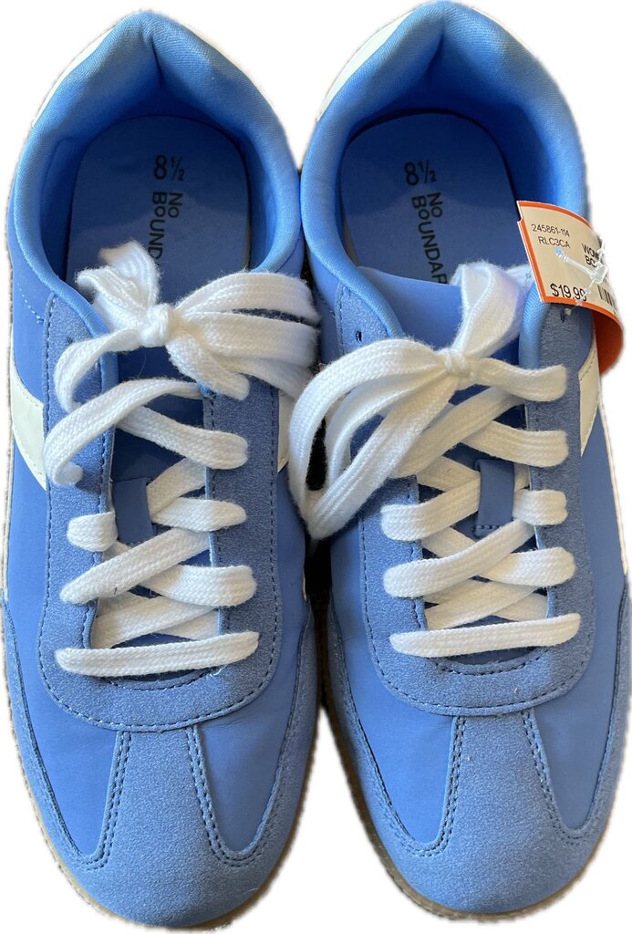NO BOUNDARIES WOMEN'S FOOTWEAR 8.5