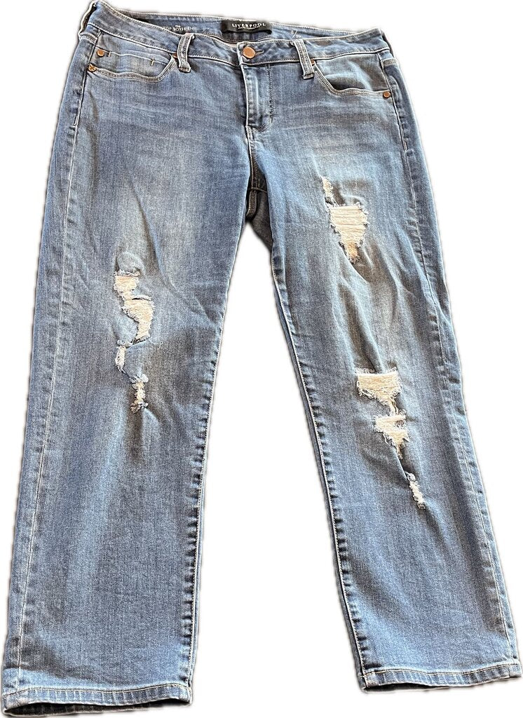 Liverpool WOMEN'S JEANS 8/29