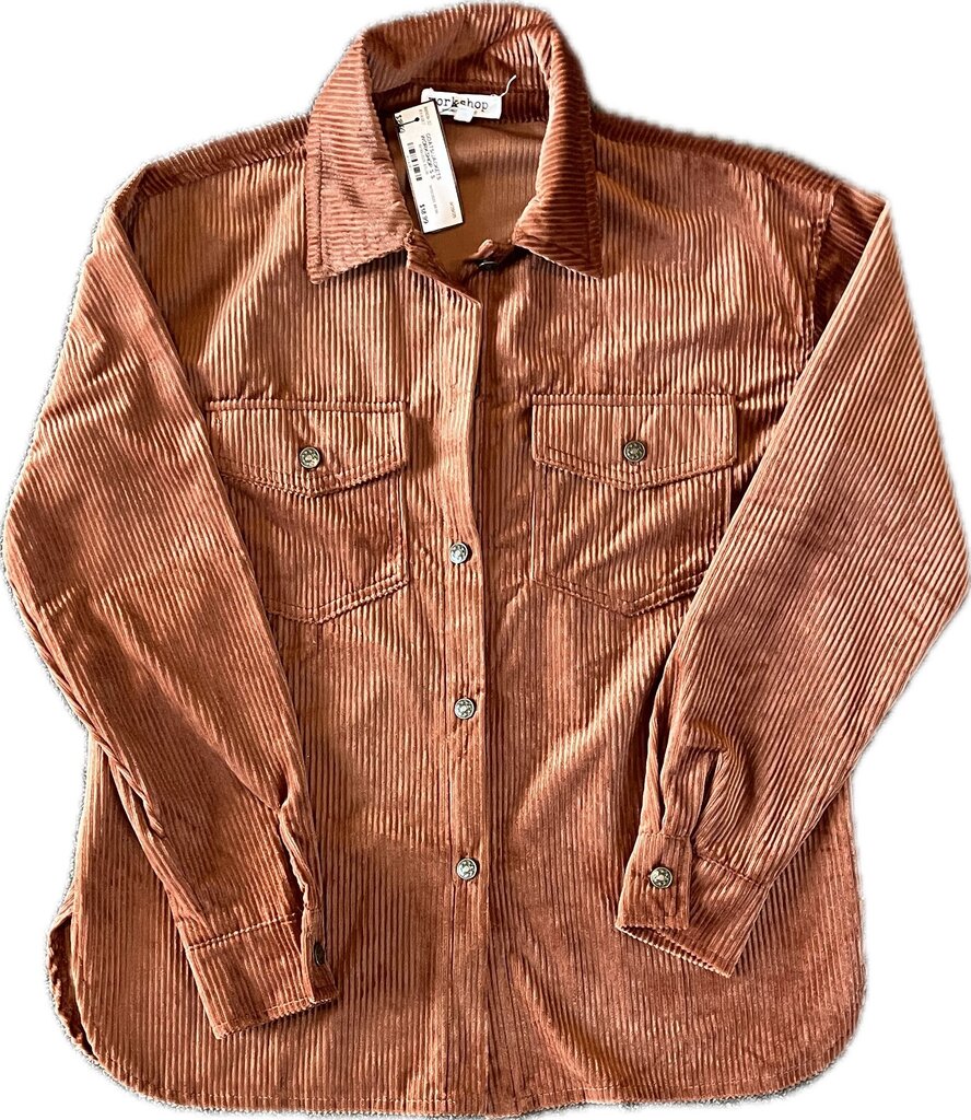 WORKSHOP COATS/JACKETS S