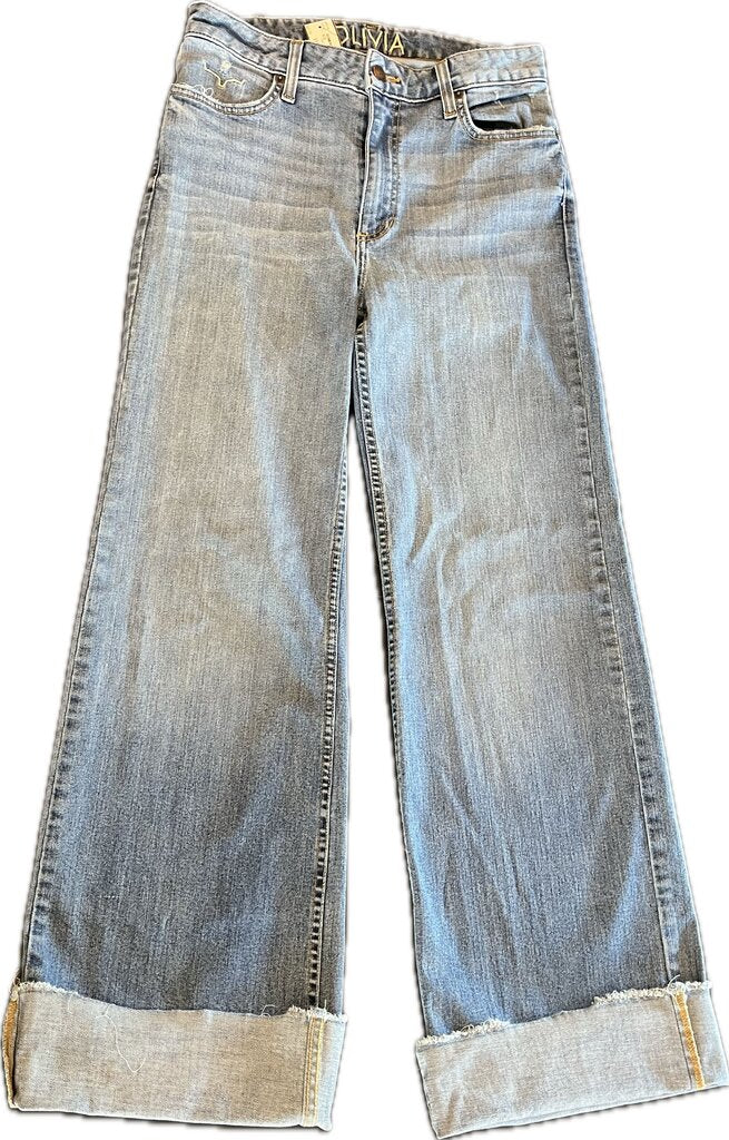 KIMES WOMEN'S JEANS 6/32