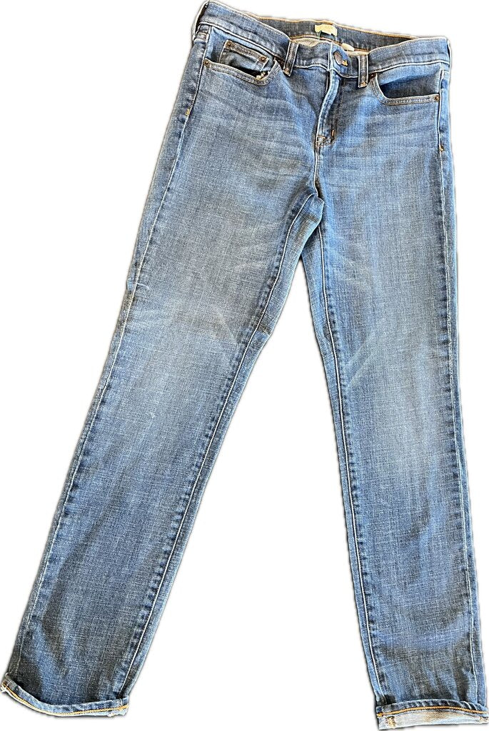 j. cREW WOMEN'S JEANS 29