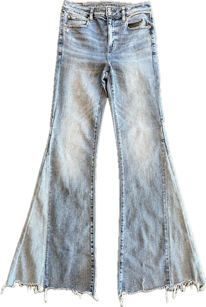 American Eagle WOMEN'S JEANS 8