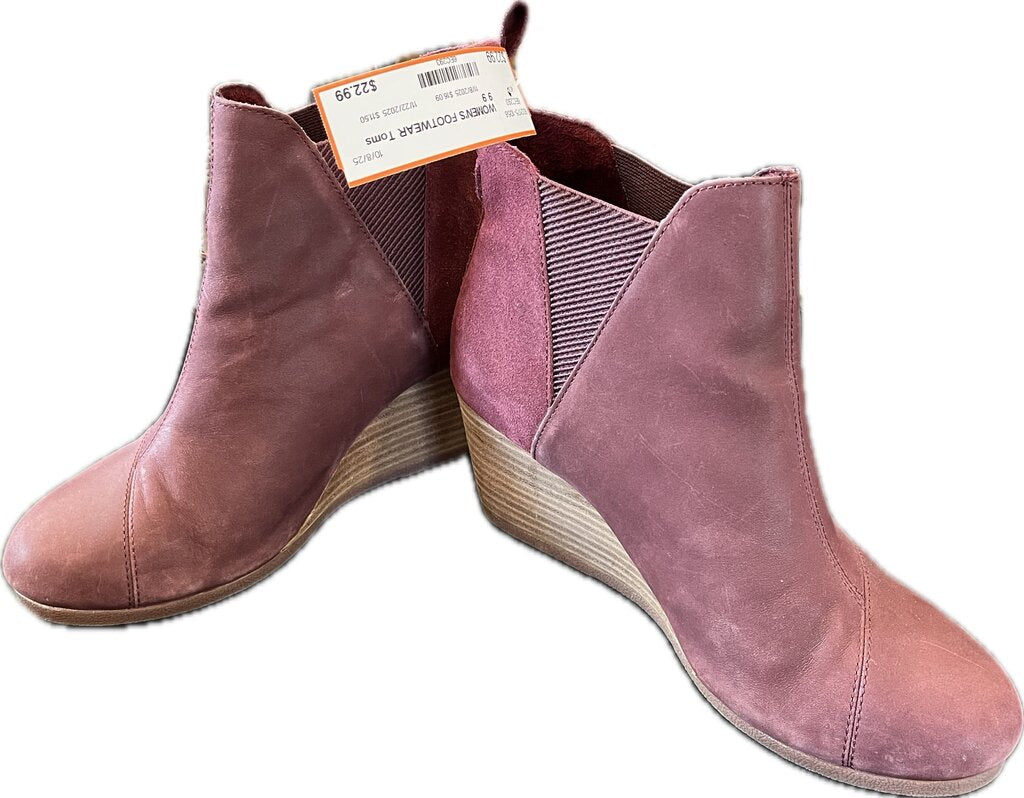 Toms WOMEN'S FOOTWEAR 9