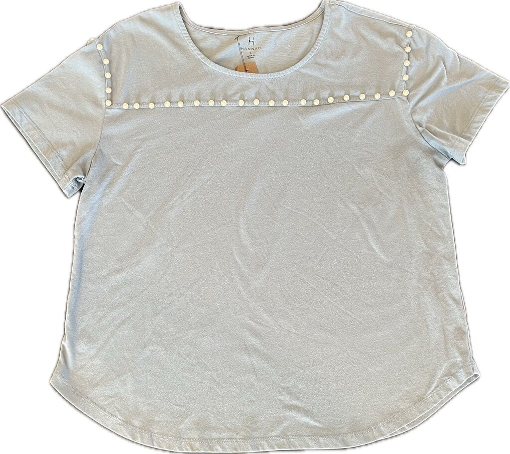 Hannah WOMEN'S TOPS L