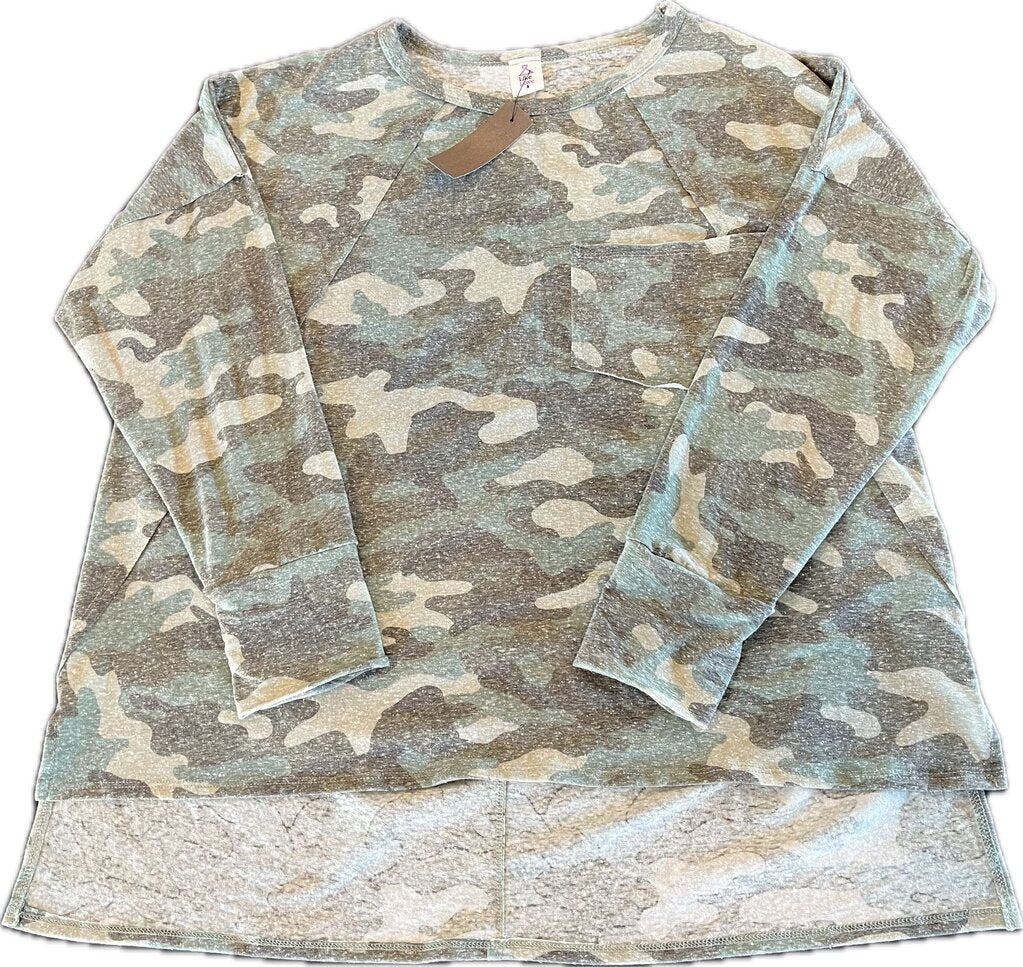 LIKELOVE WOMEN'S TOPS S