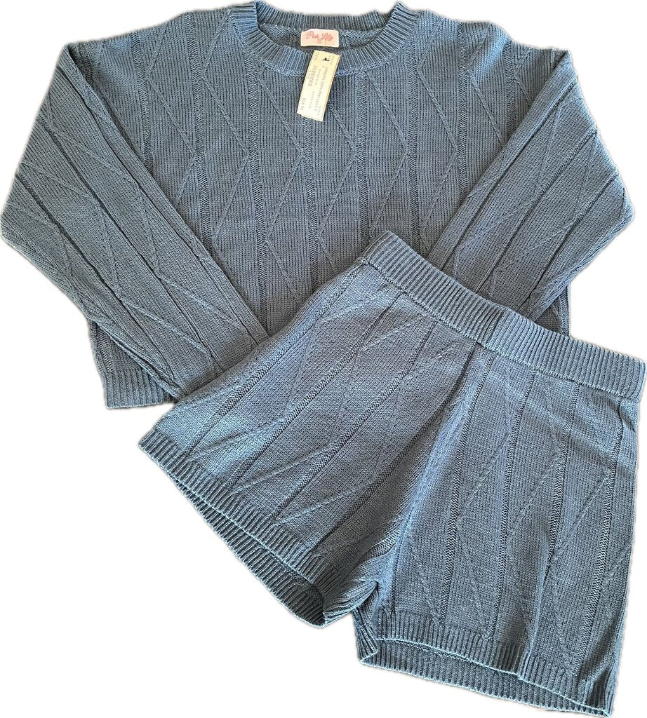 PINK LILLY WOMEN'S TOPS S