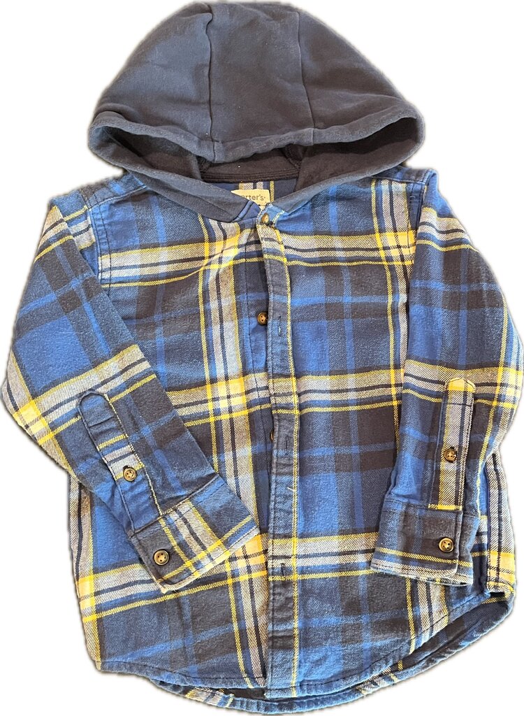 CARTERS BOY'S SHIRTS 3T